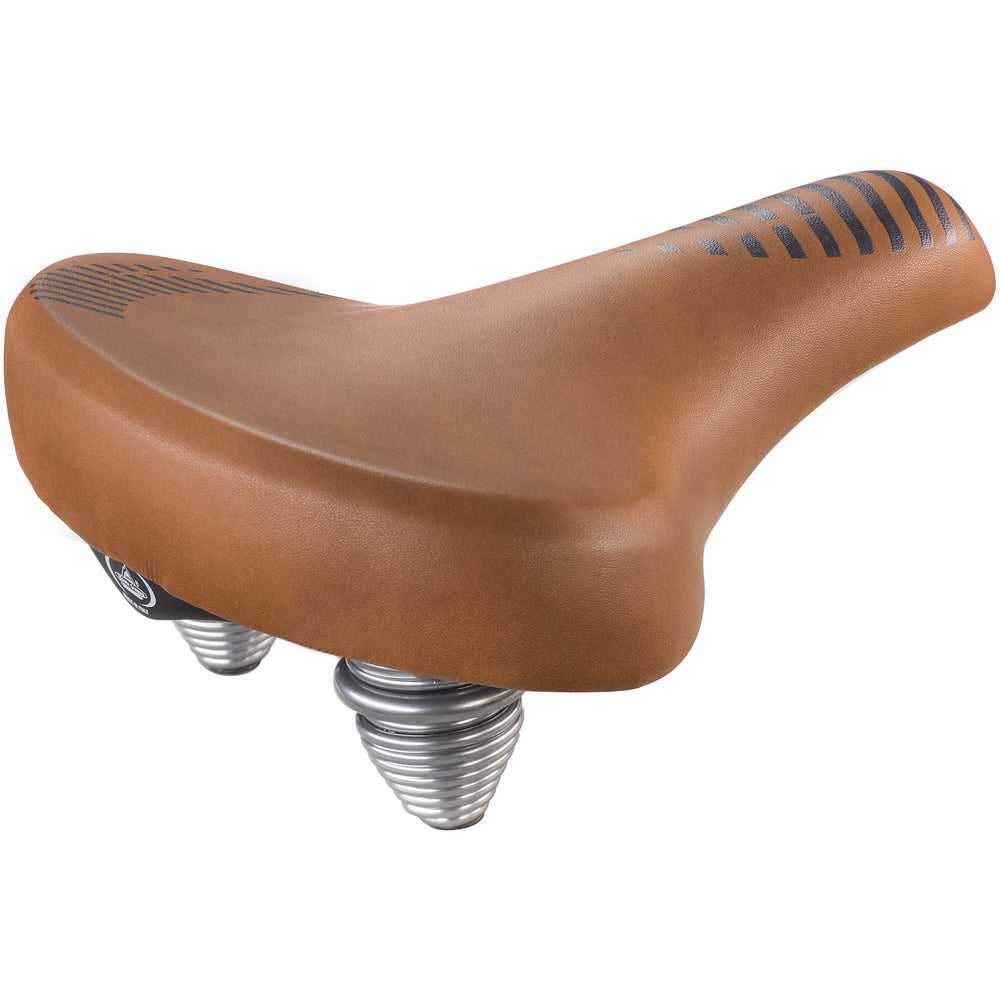 Monte grappa kinderzadel cruiser 24 junior bruin oem