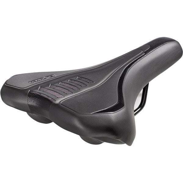 Monte Grappa Altheo saddle black