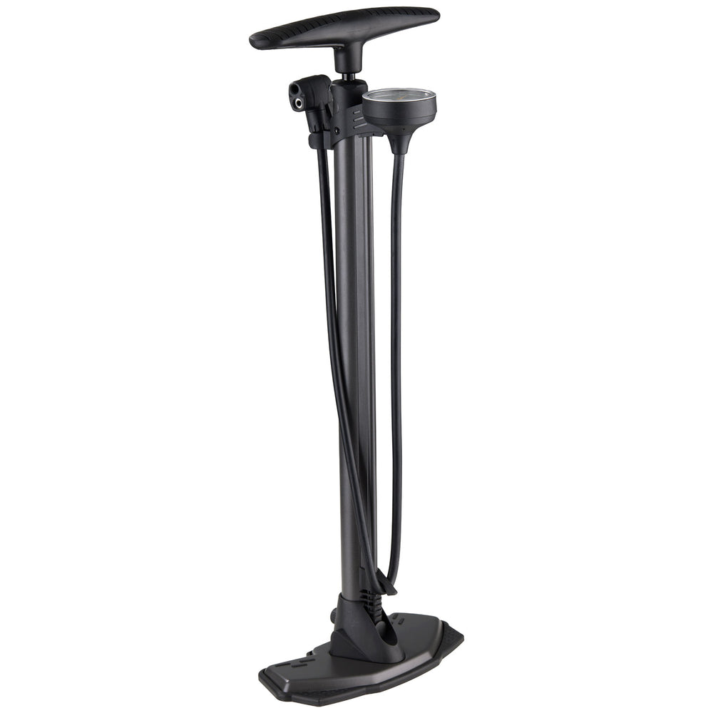 Radon v2 floor pump