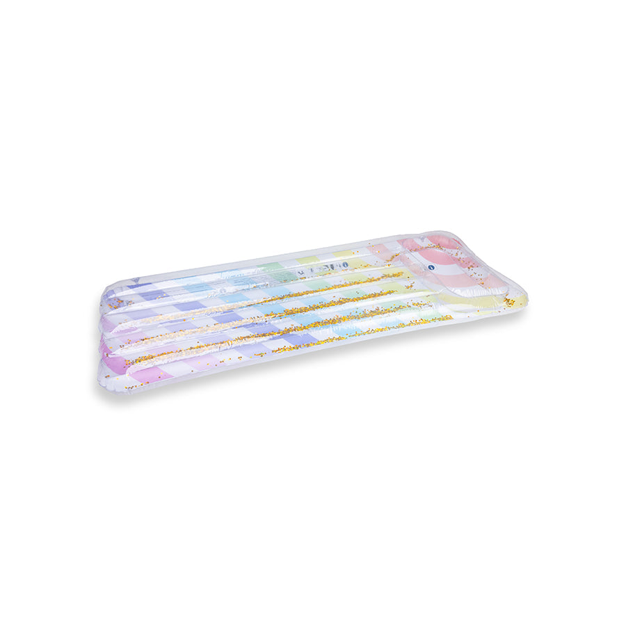 Regenboog | meerkleurig luchted