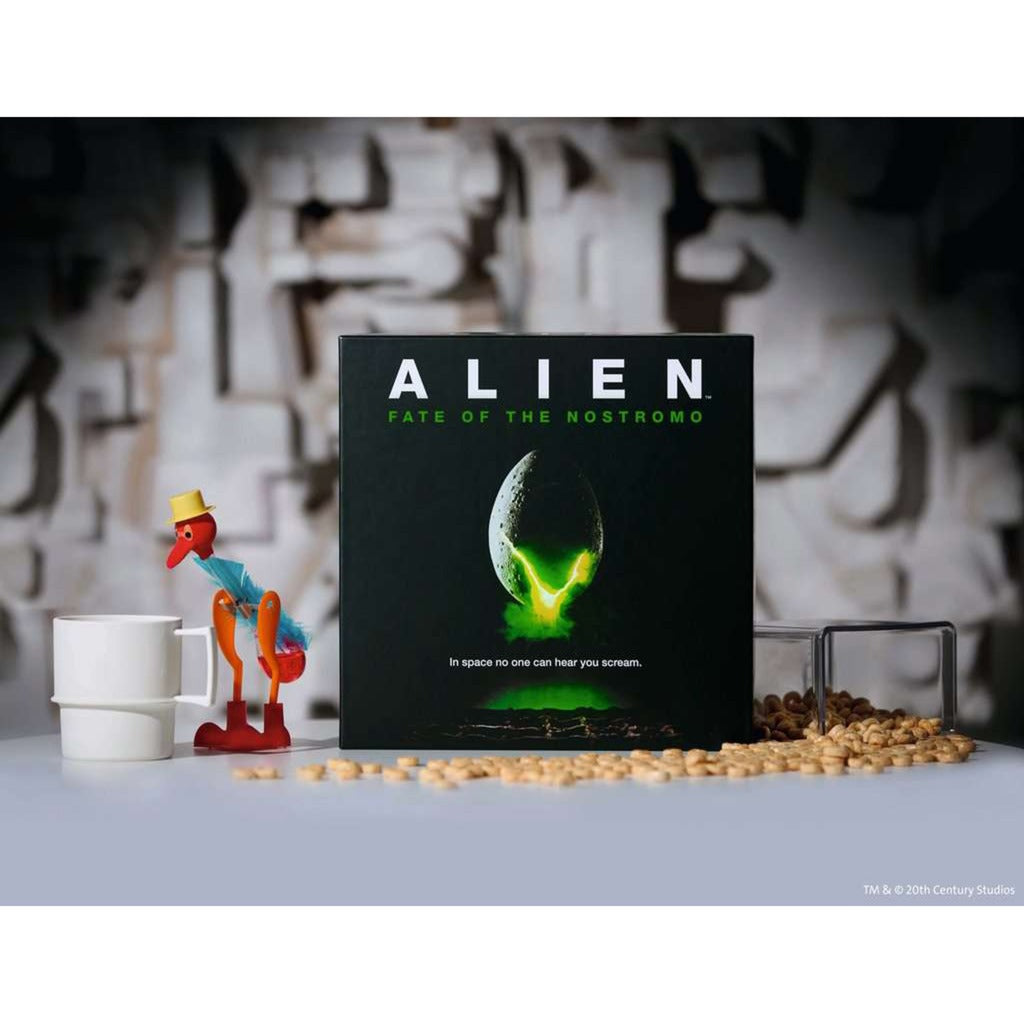 Ravensburger Alien: Lot van de nostromo