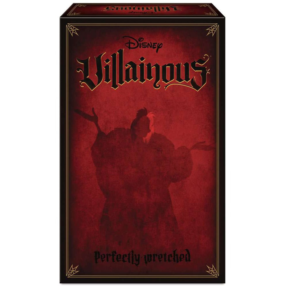 Ravensburger Villainous Expansion 3: Volkomen zielig