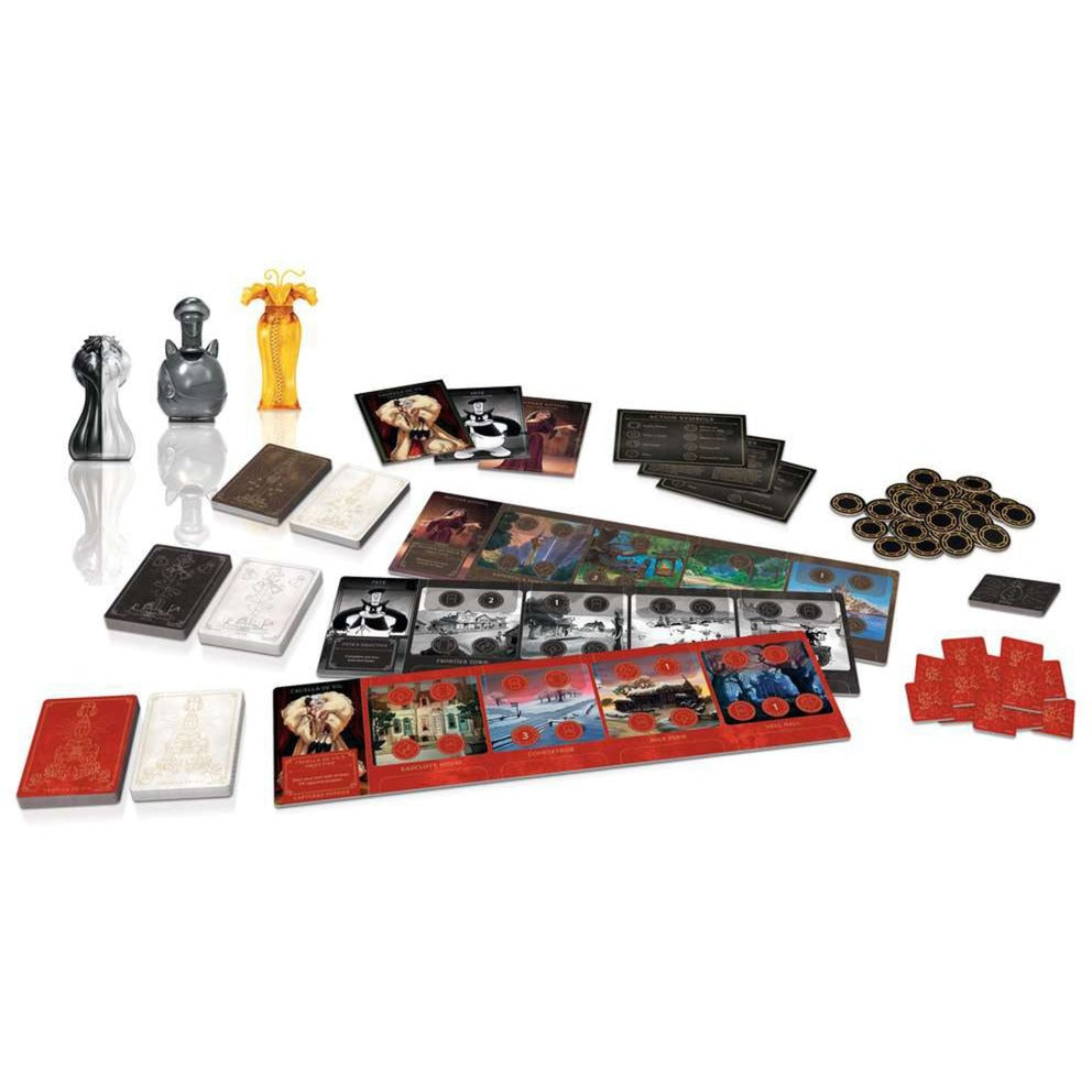 Ravensburger Villainous Expansion 3: Volkomen zielig