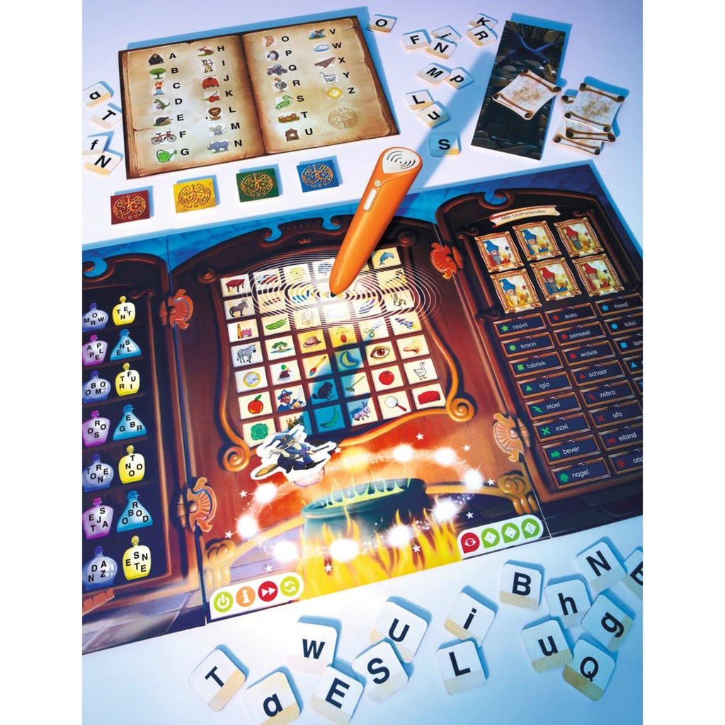 Ravensburger Tiptoi De Magie van het Lezen