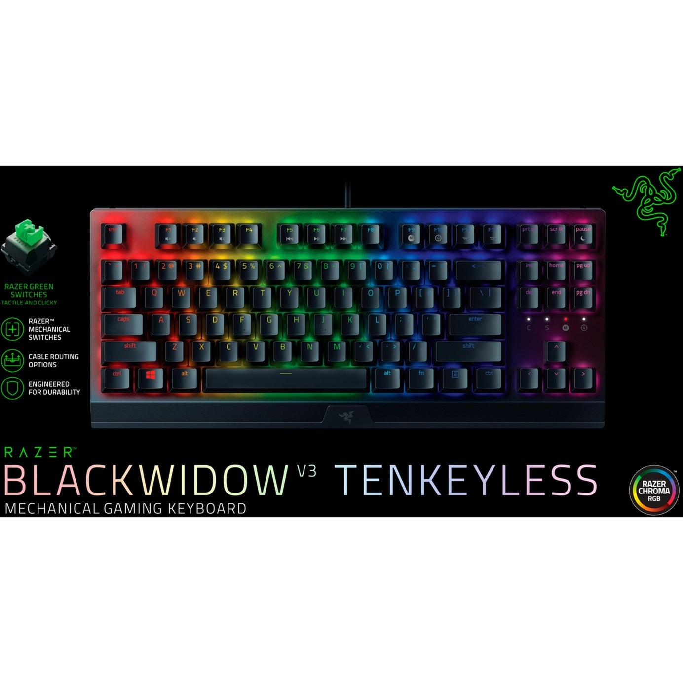 Razer Razer BlackWidow V3 TKL
