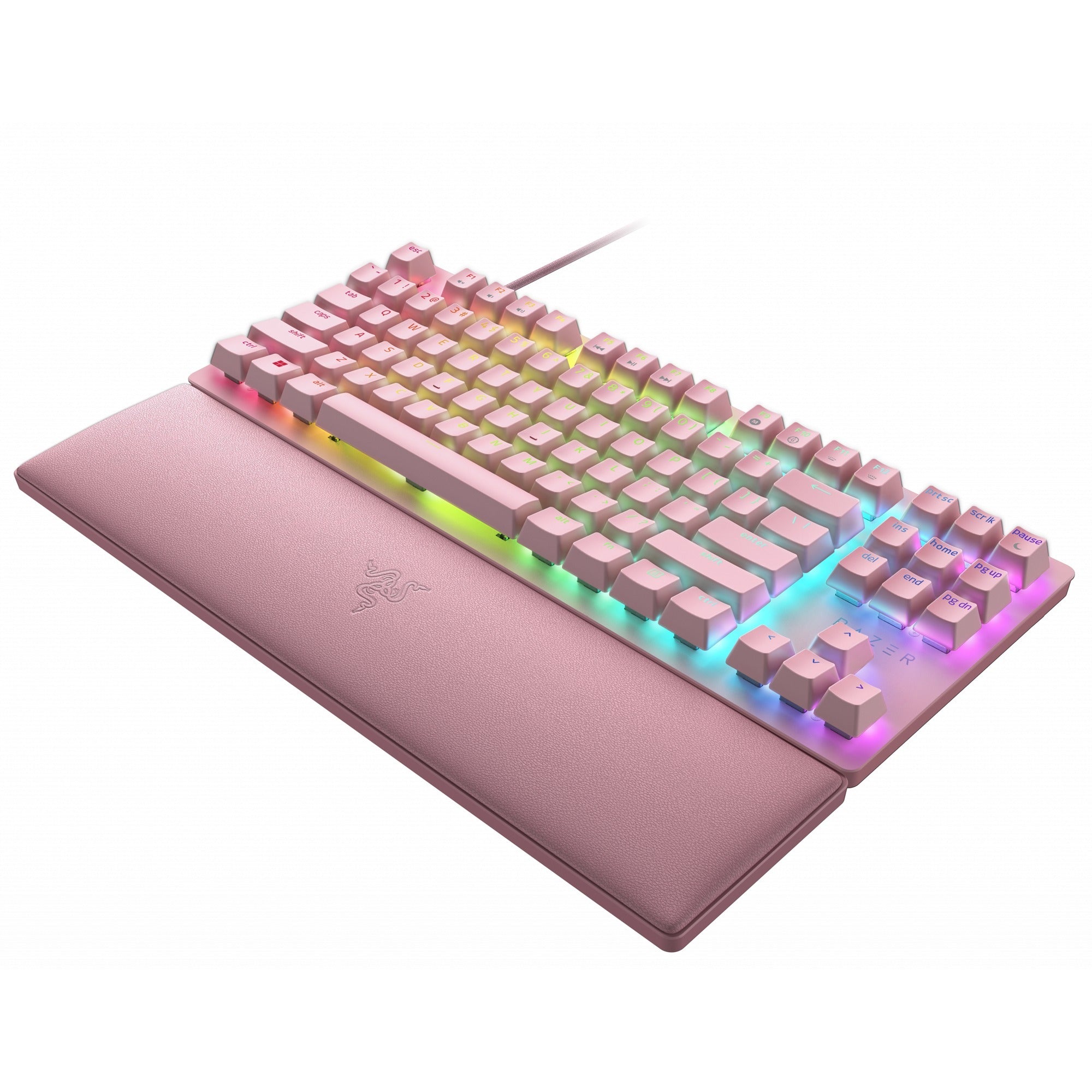 Razer Razer Huntsman V2 TKL Quartz
