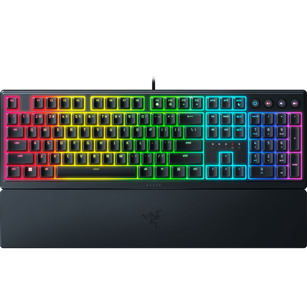 Razer Ornata V3 Low Profile Gaming Keyboard