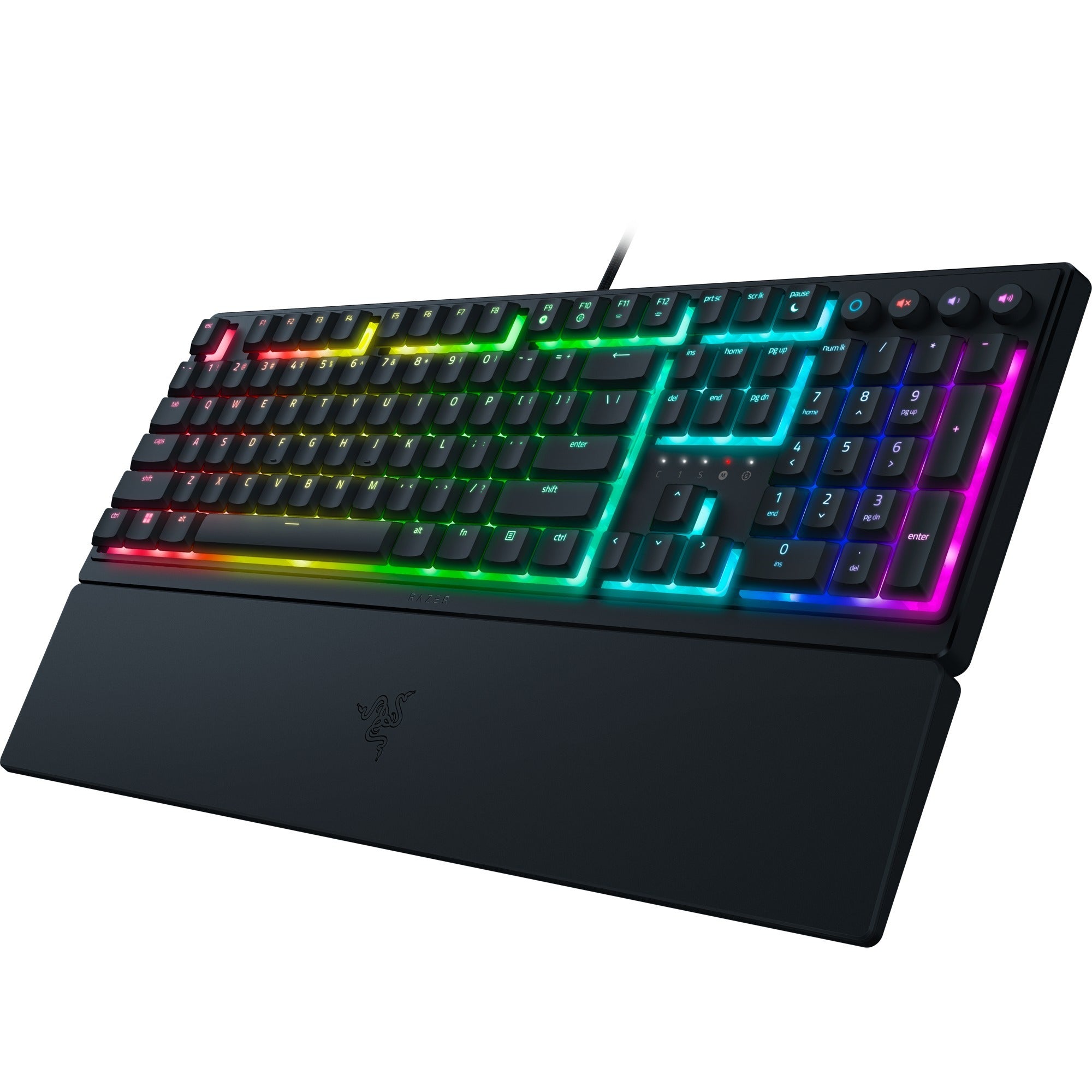 Razer Razer Ornata V3 Low Profile Gaming Toetsenbord