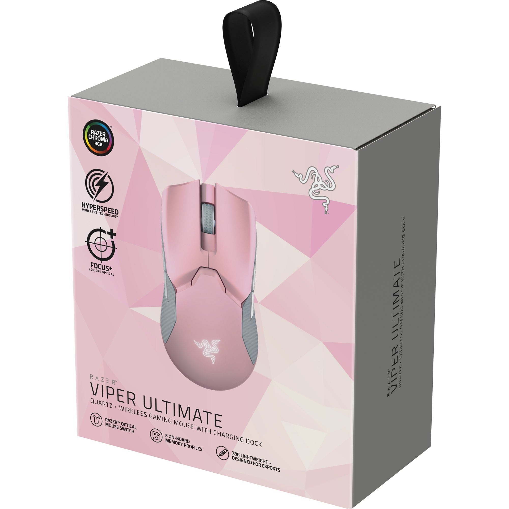 Razer Razer Viper Ultimate Quartz