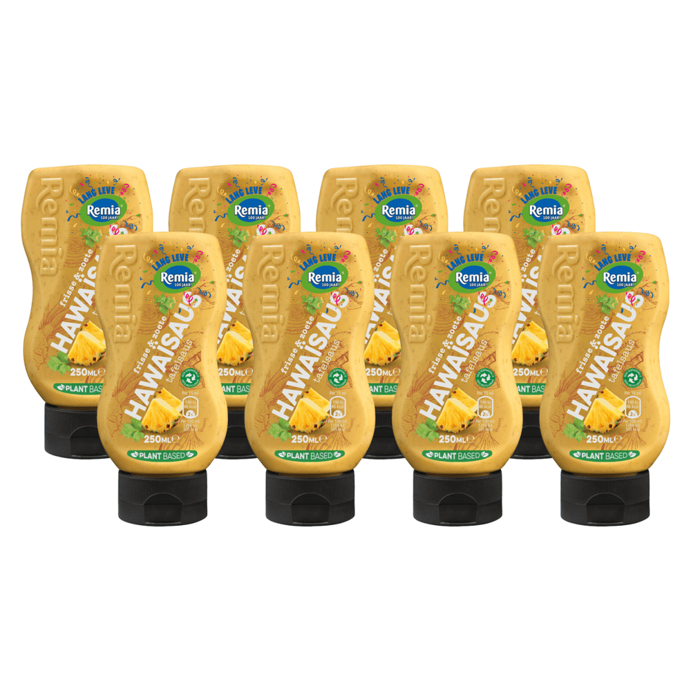 Remia hawaisaus (8x 250ml)