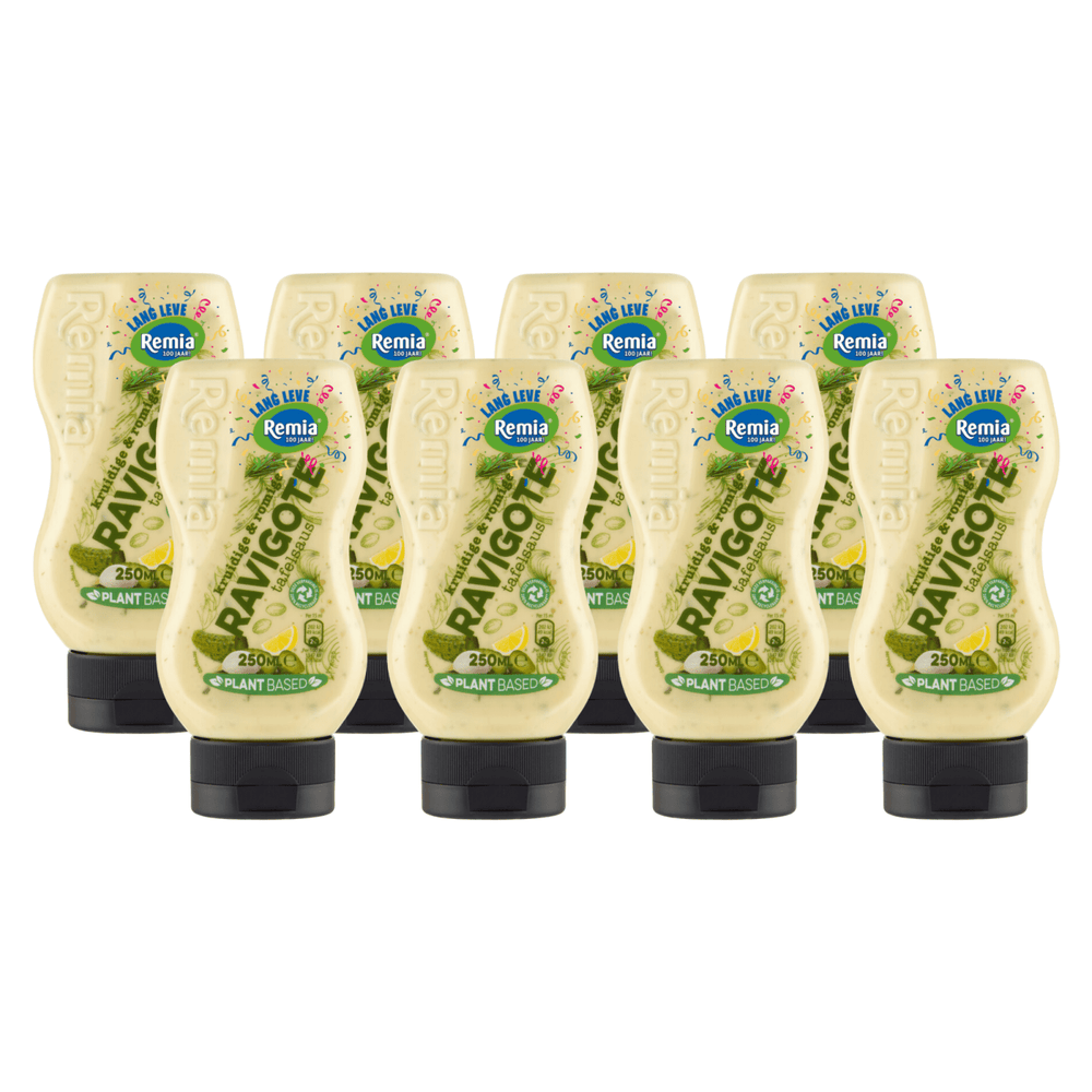 Remia ravigotesaus (8x 250ml)