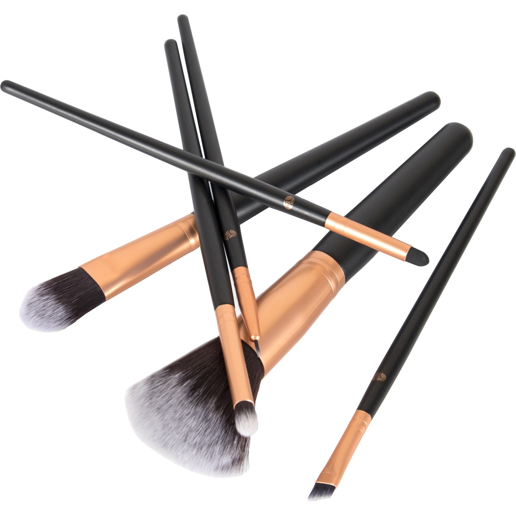 Rio Rio BRCE Essentiële cosmetische kwastencollectie
