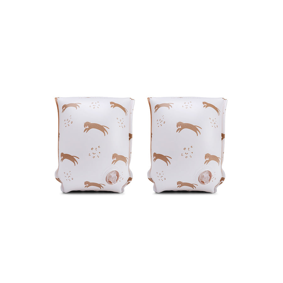 Roamer | beige zwembandjes 2-6 jaar
