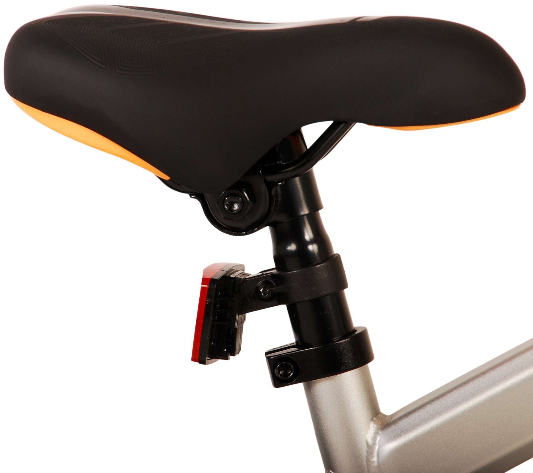 Volare Rocky Kinderfiets Jongens 14 inch Grijs