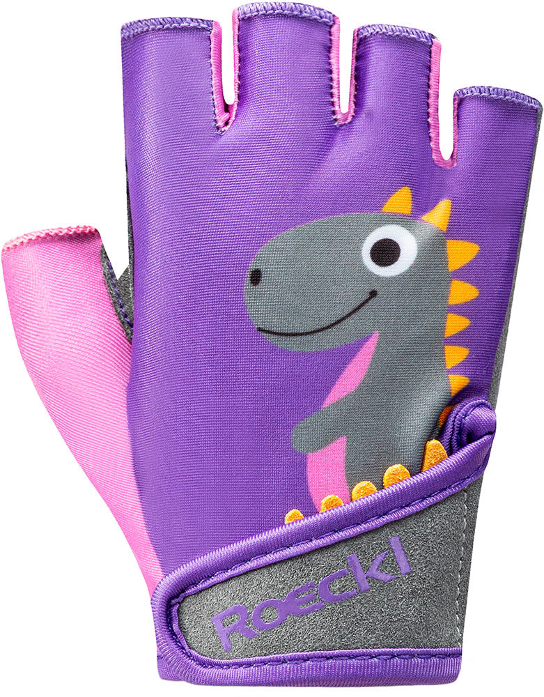 Roeckl sports turgi 2 - kid's cycling gloves | 5