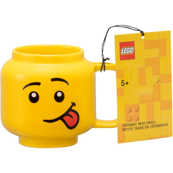 Kamer Kopenhagen Kamer Kopenhagen LEGO keramische mok Gek, klein