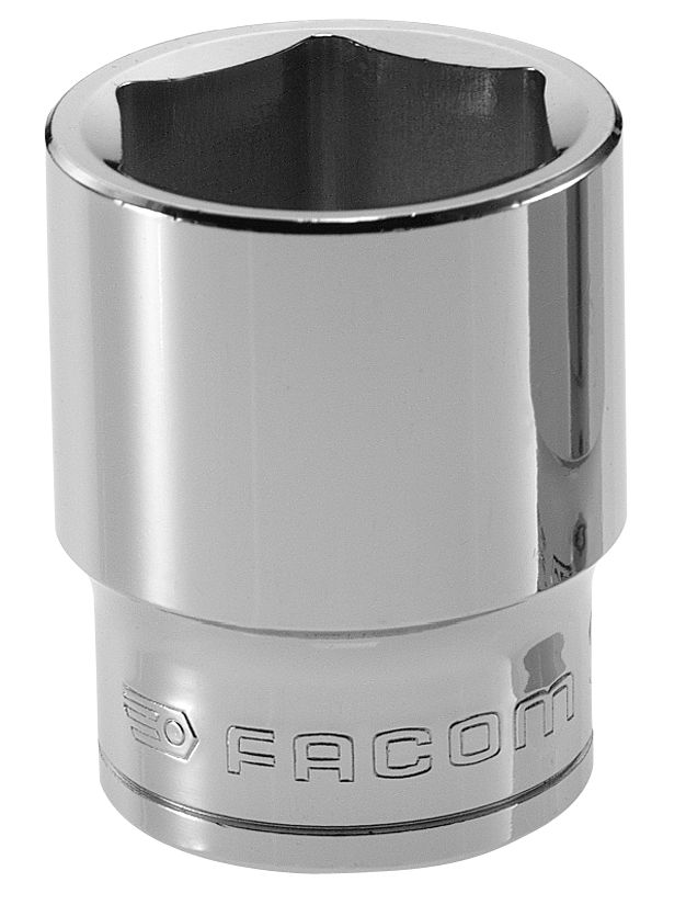 Facom doppen 1 2' 6 kant 23 mm - s.23h