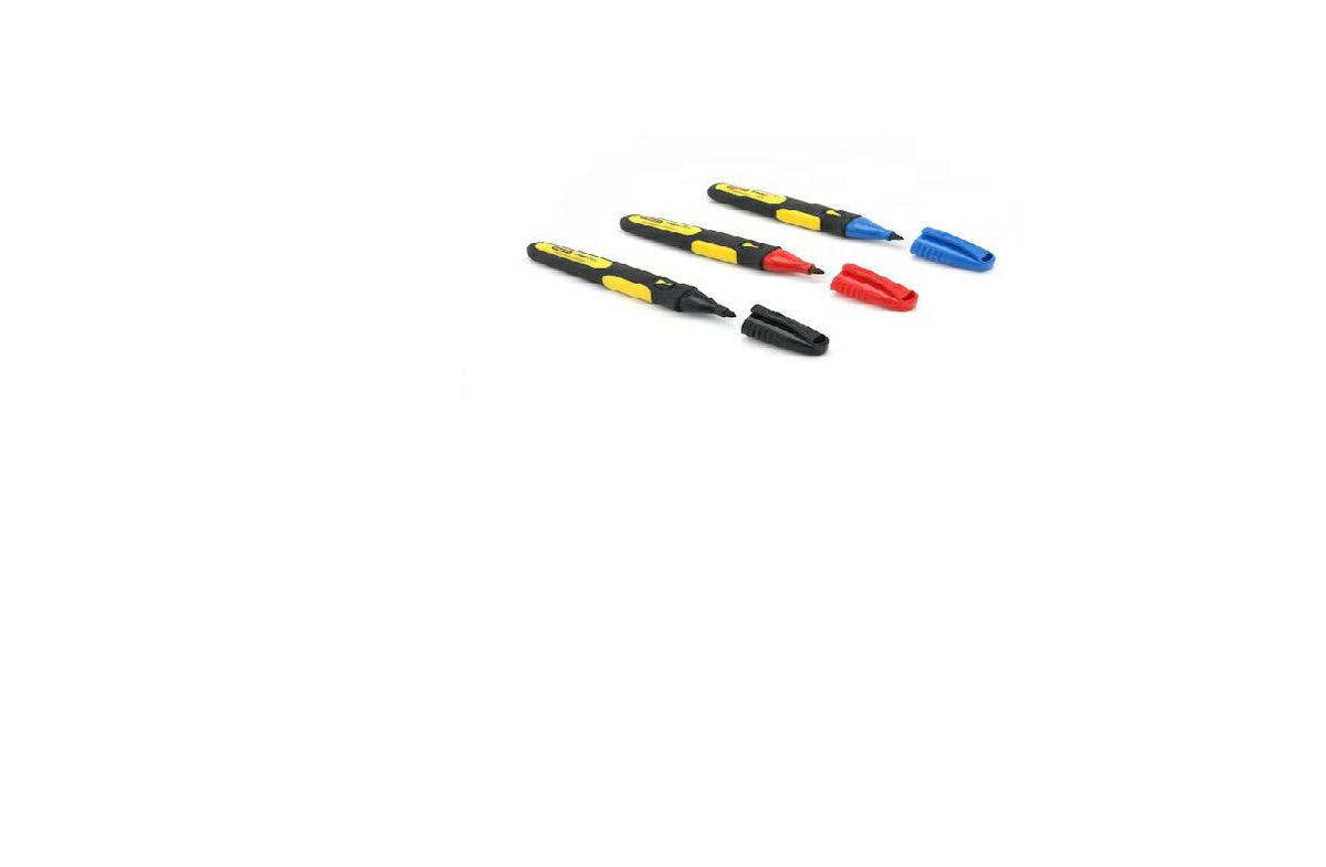 Stanley vetmax-markering xl dunne mengpunt 3szt.