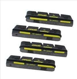 Ffwd remblok velgrem remblok velgrem carbon set of 4 campa. swissstop black prince