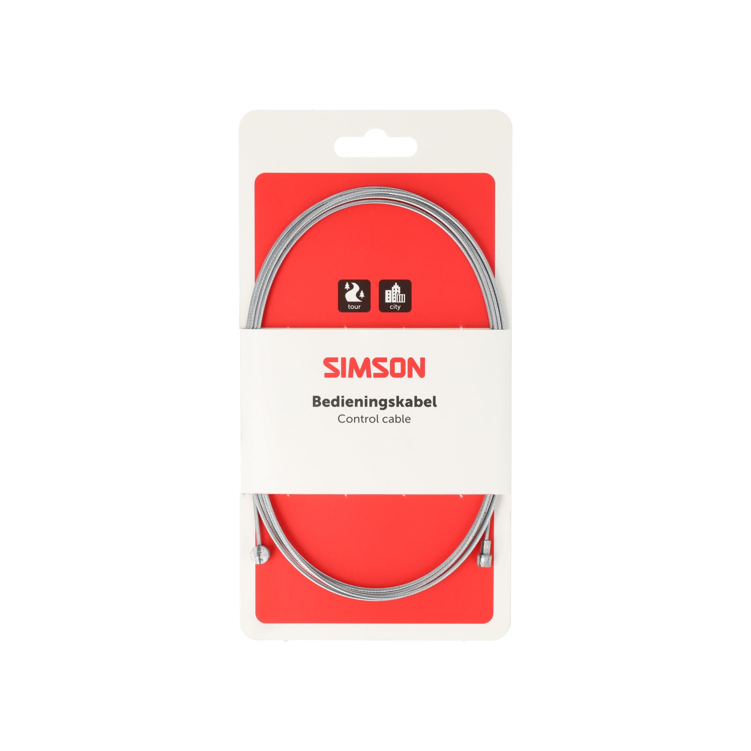 Simson rem binnenkabel universeel