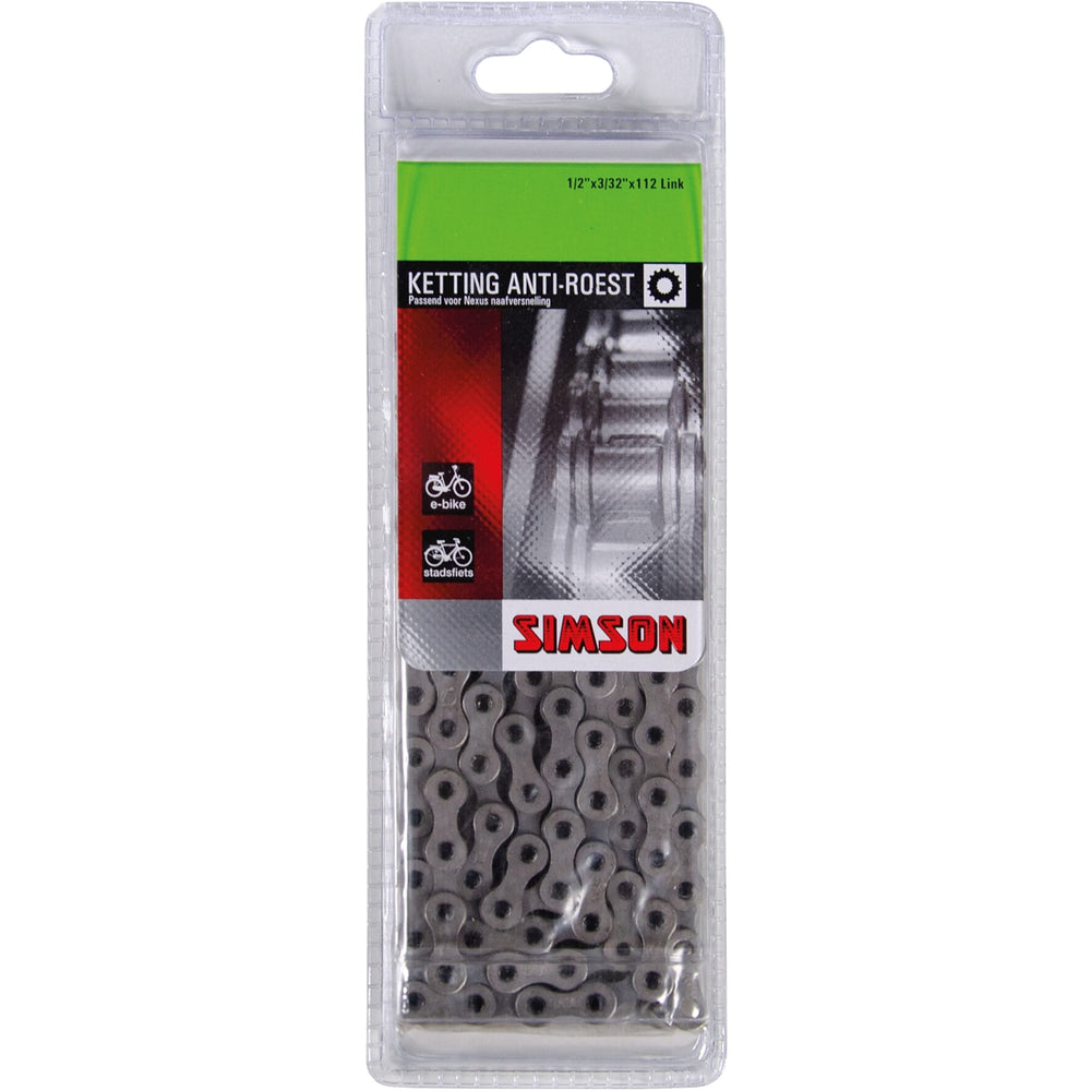 Simson Ketting Nexus 1 2 x 3 32 112 schakels
