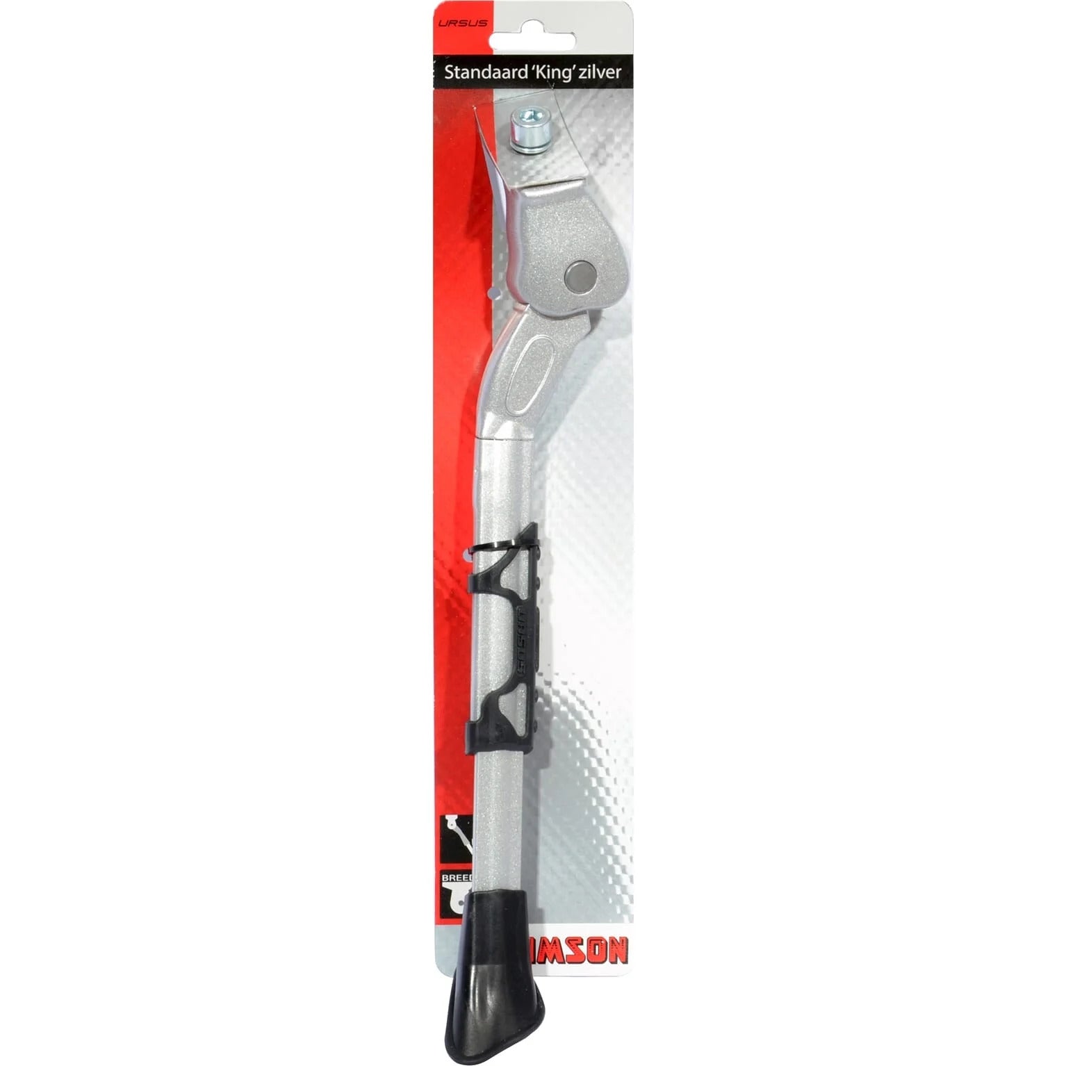 Simson Standard King - argent