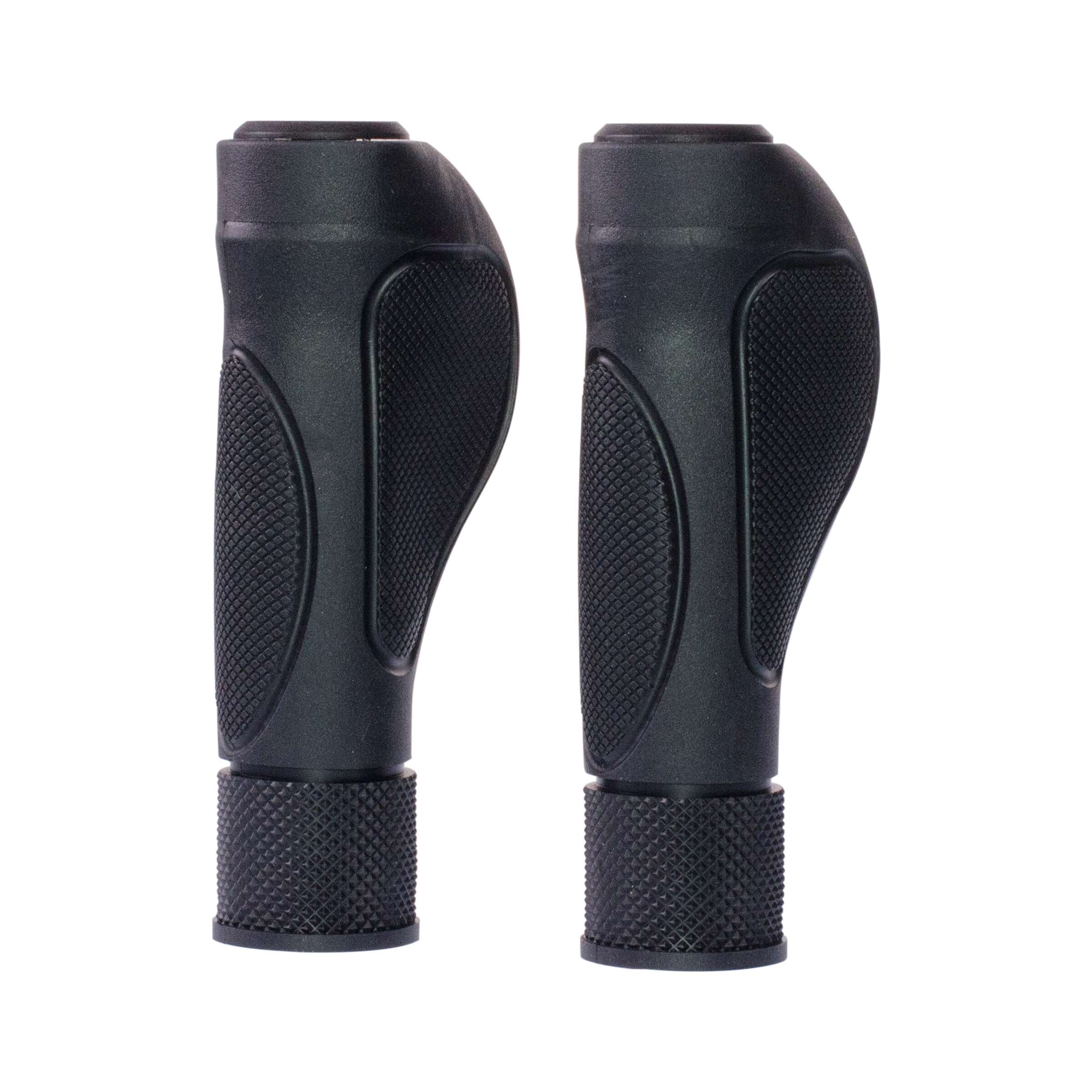 Simson Handvatten Wing - ergonomische peddelvorm, optimale drukverdeling, zwart