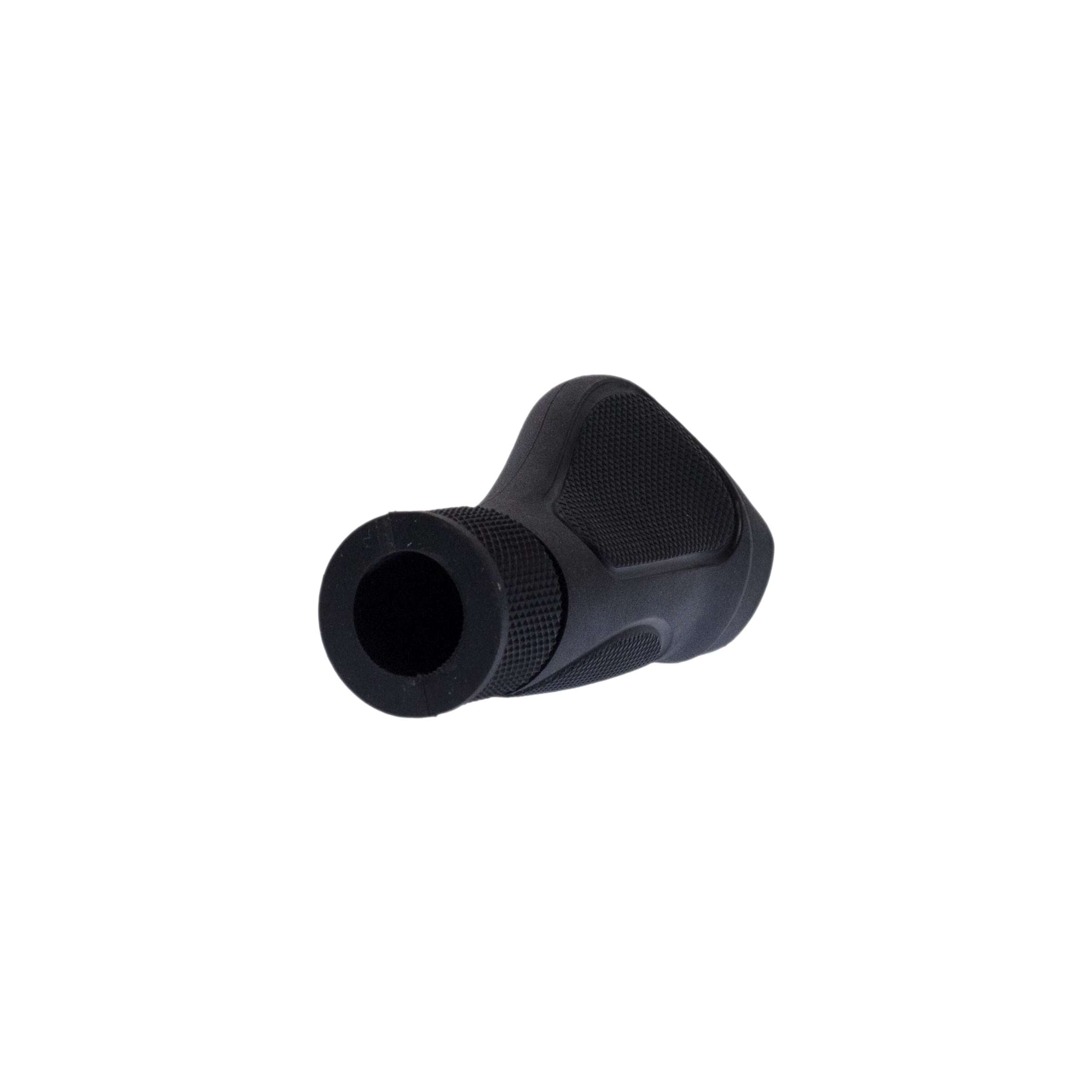 Simson Handvatten Wing - ergonomische peddelvorm, optimale drukverdeling, zwart
