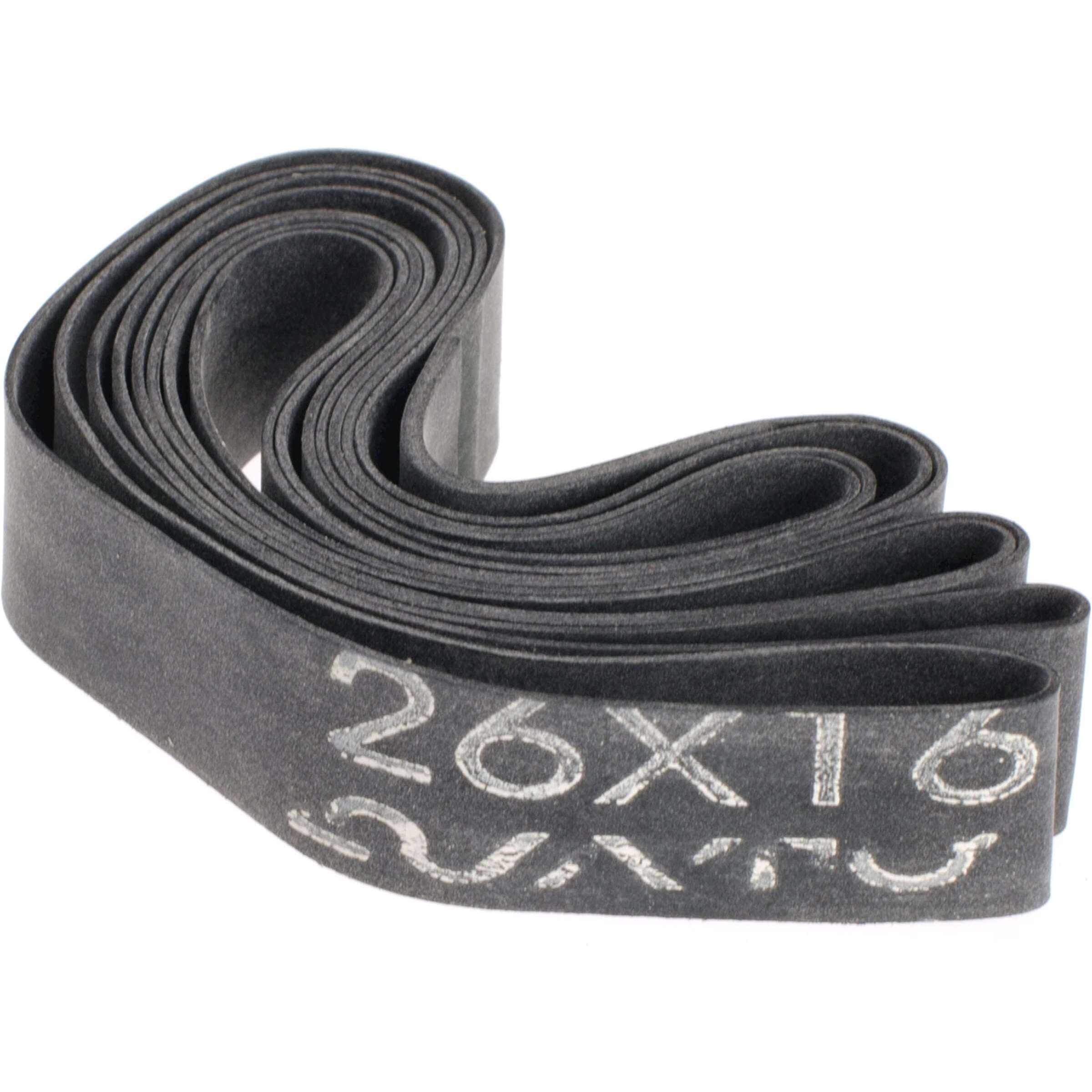 velglint 16 mm zwart