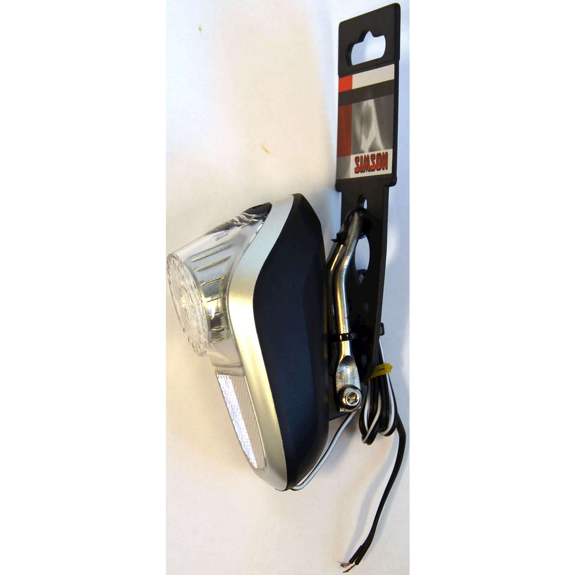 Simson Hub Dynamo Phare de fourche avant Mobile