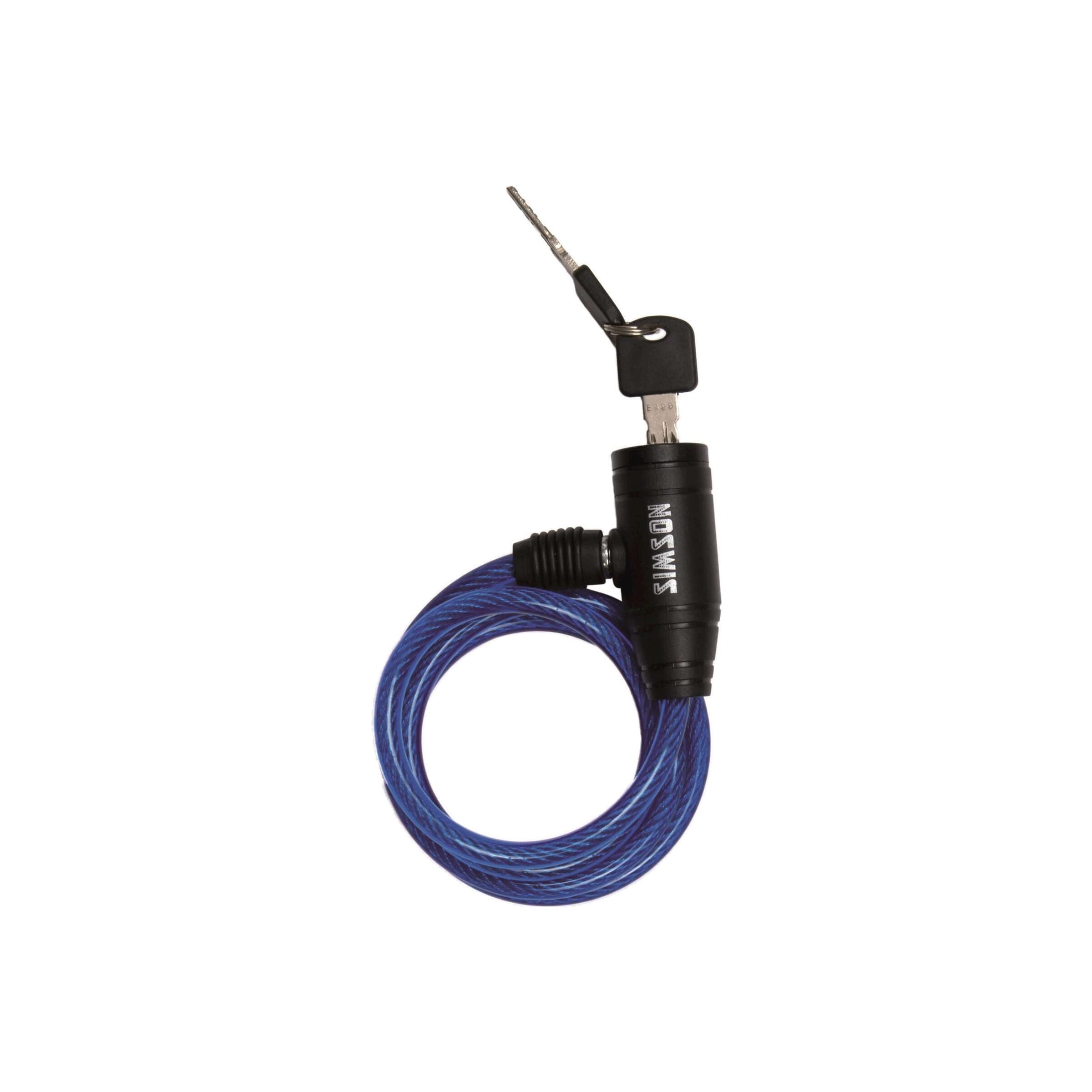 Simson Câble Antivol Enfants, 8mmx90cm