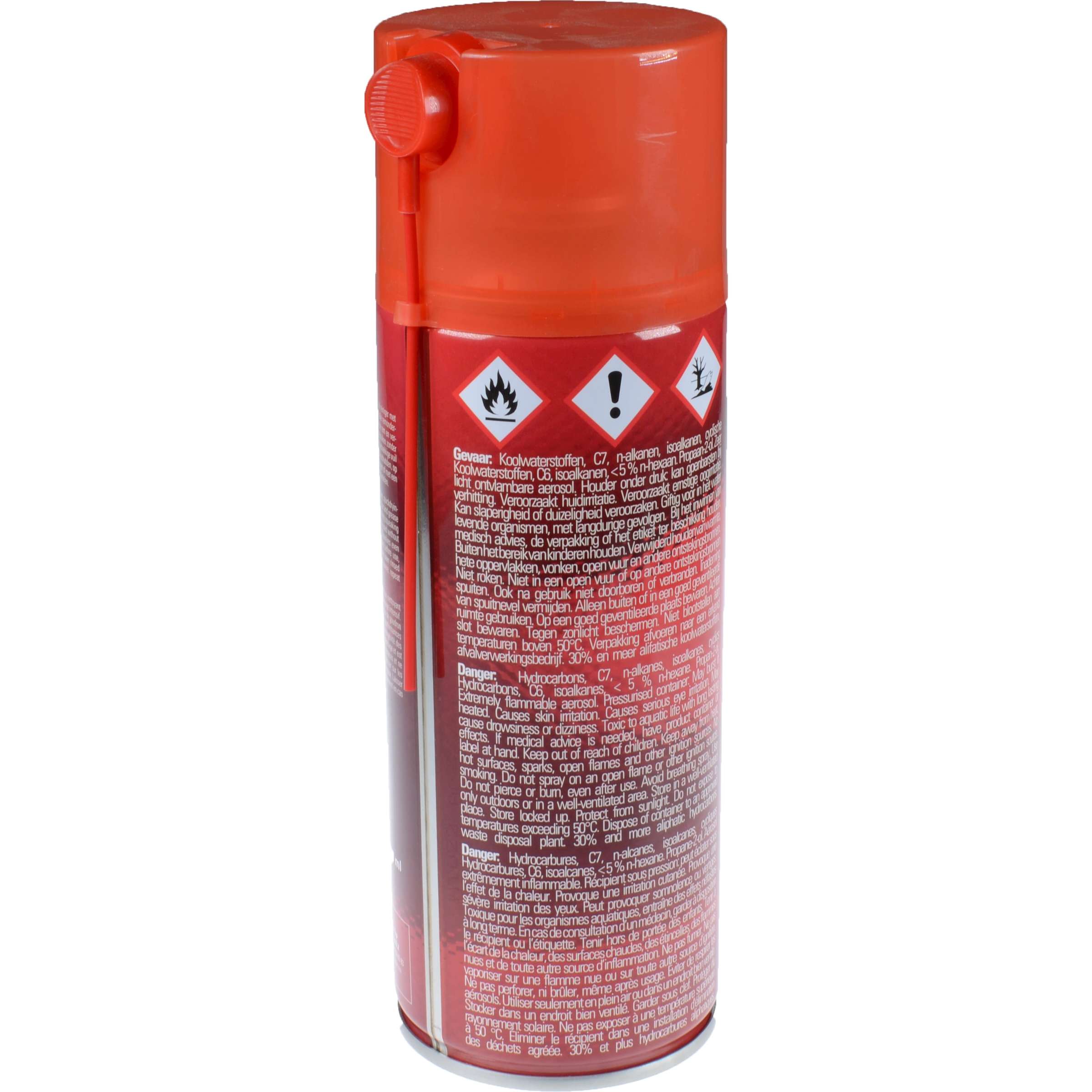 Simson remreiniger spuitbus 400ml