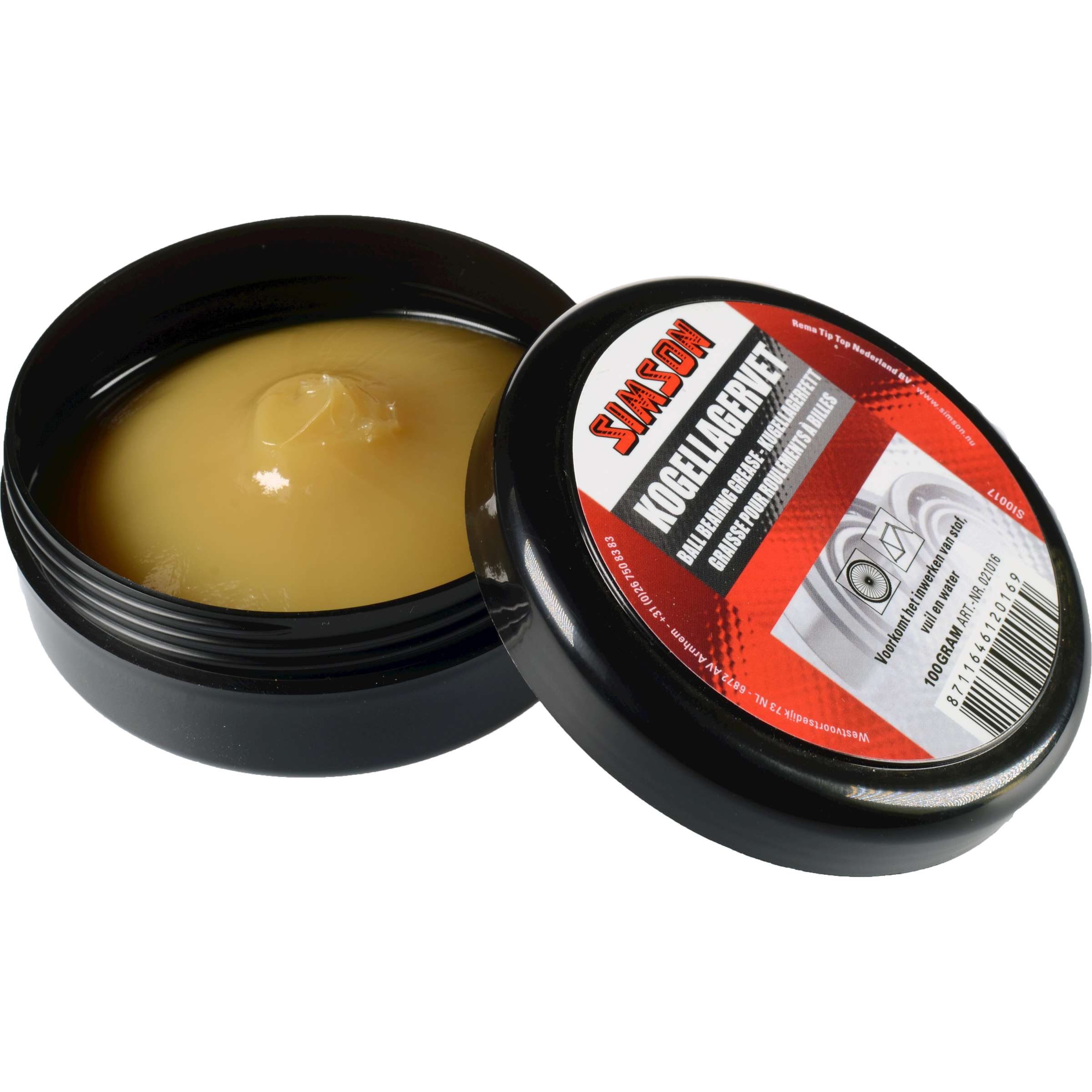 Graisse pour roulement à billes Simson 100 grammes