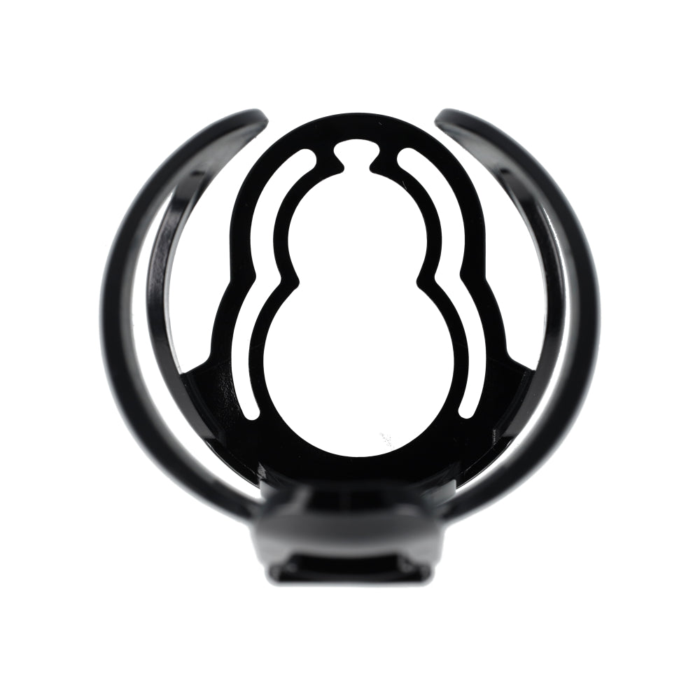 Rema tip top nederland b.v. simson fles- en bidonhouder double fit mat zwart