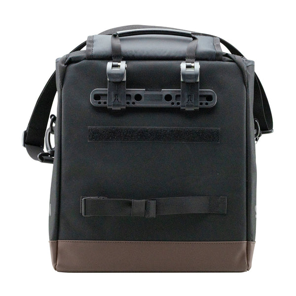 Rema tip top nederland b.v. tas simson urban enkel | zwart | 15l