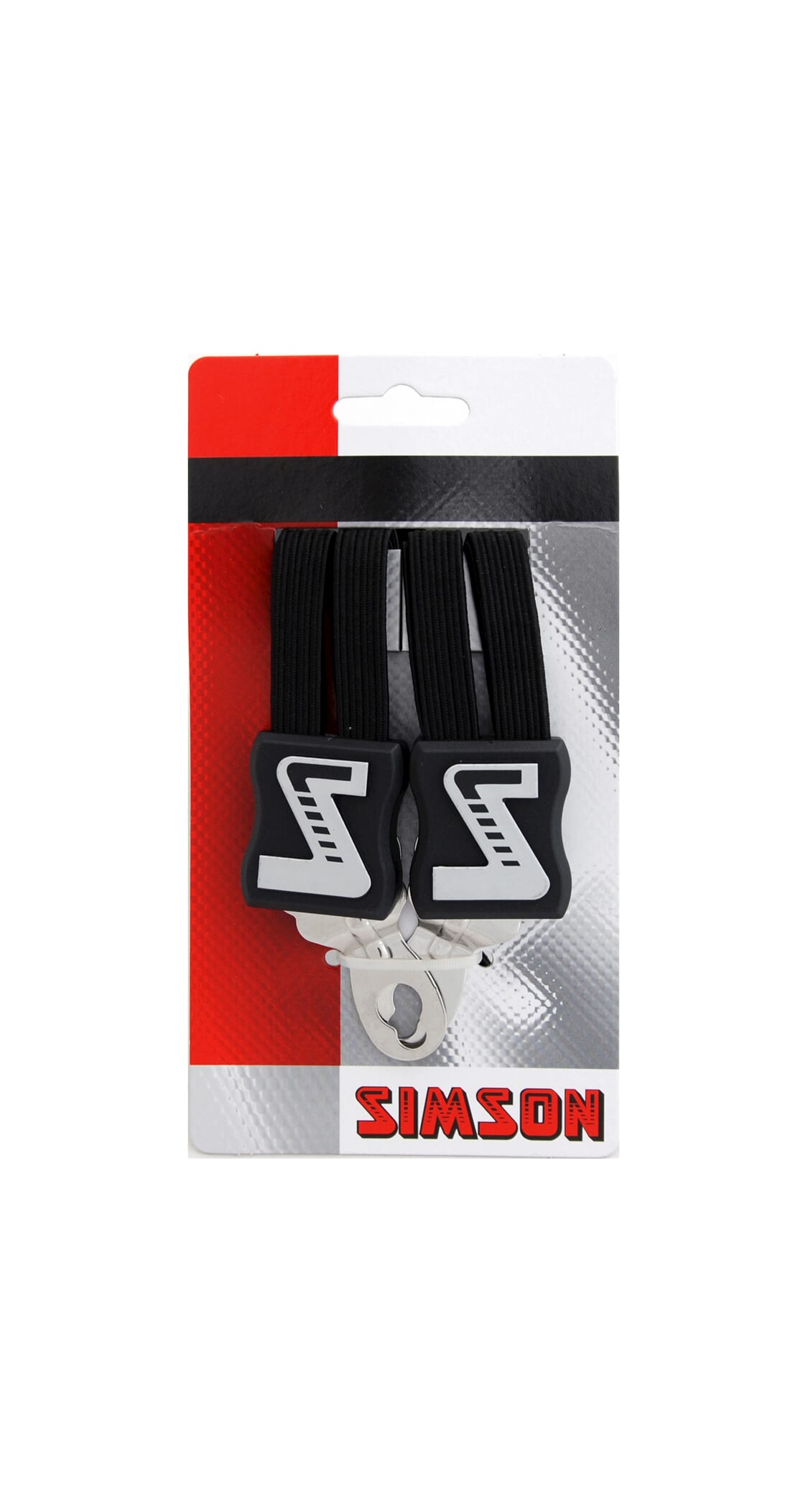 Simson Fast Binder Extra Long, 4 classeurs, noir