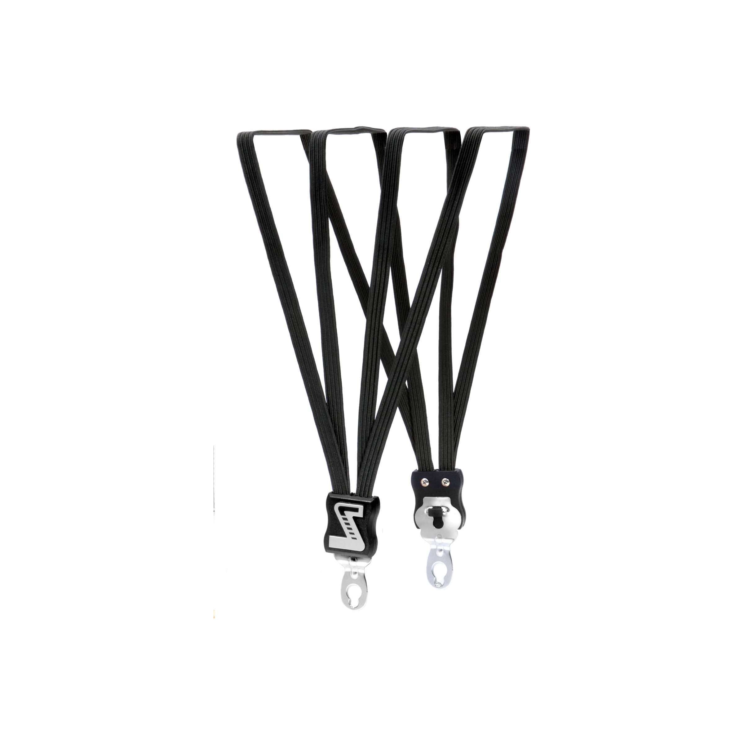 Snelbinder Simson zwart xl