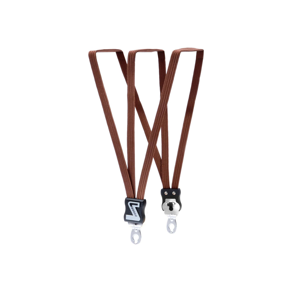 Classeur rapide Trio Simson avec 3 classeurs - marron
