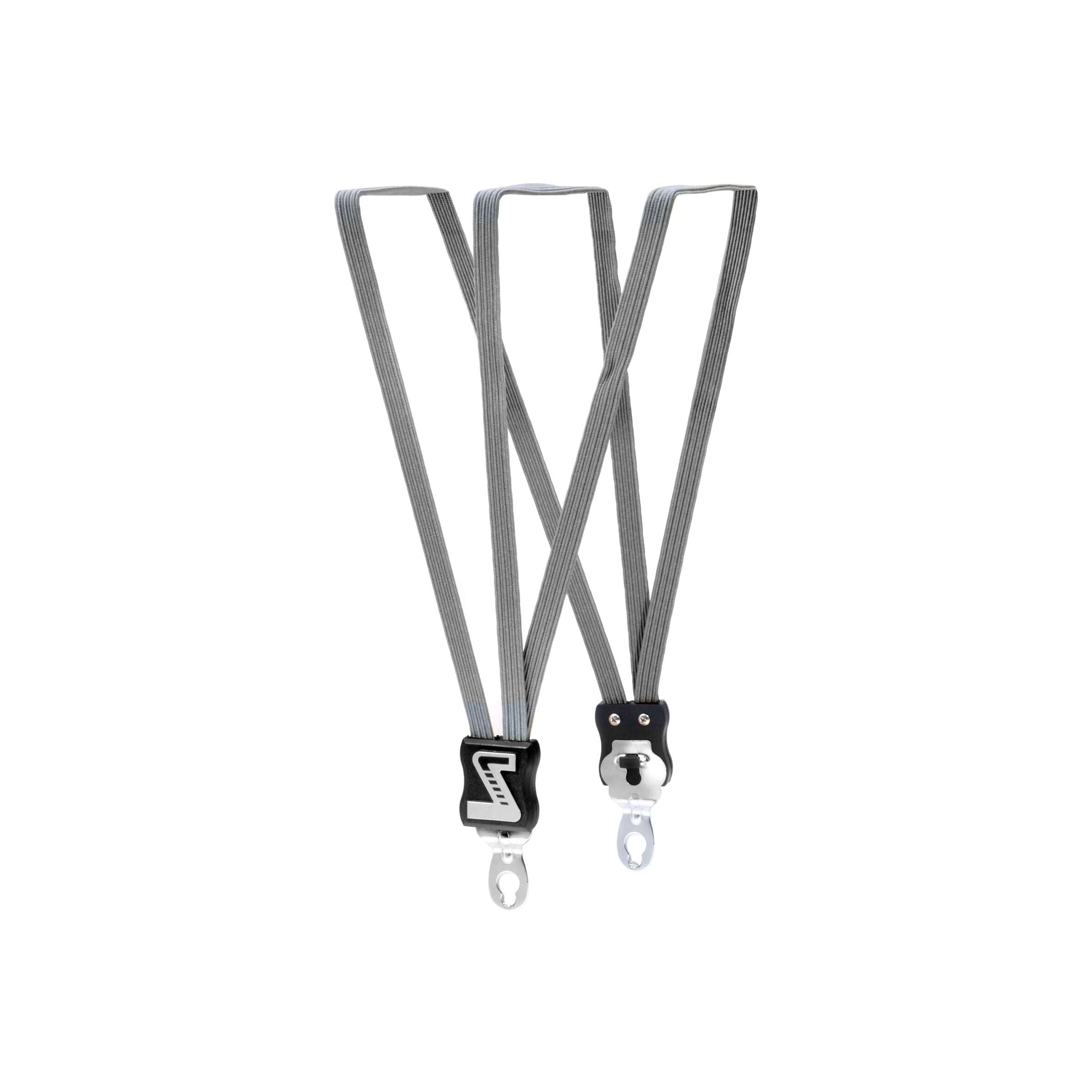 Young Snelbinder Triobinder Extra Lang 61cm Antraciet