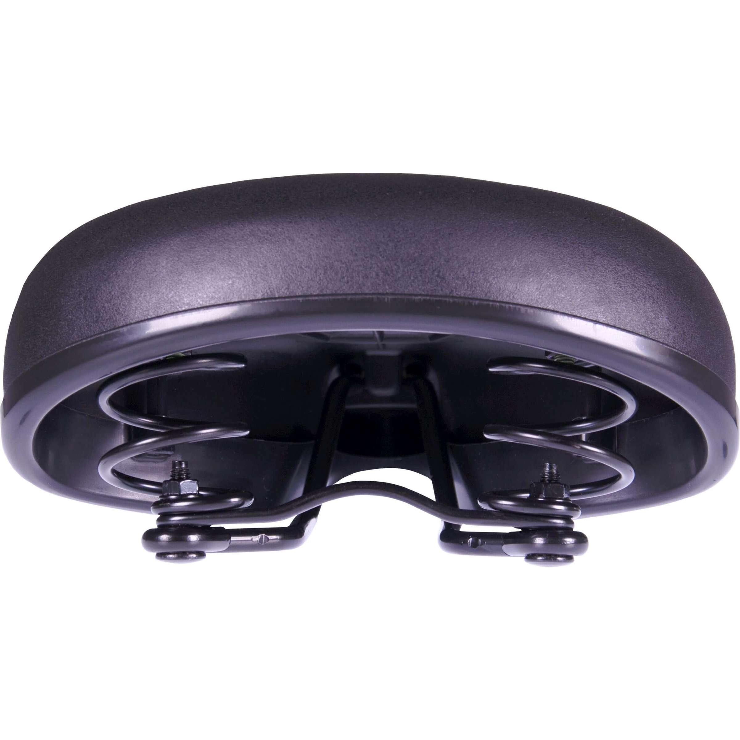 Zadel Simson basic zwart