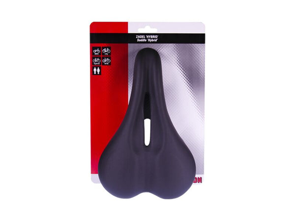 Saddle Simson hybrid black
