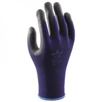 Showa werkhandschoen 380 nitrile foam mt8 | 10 stuks