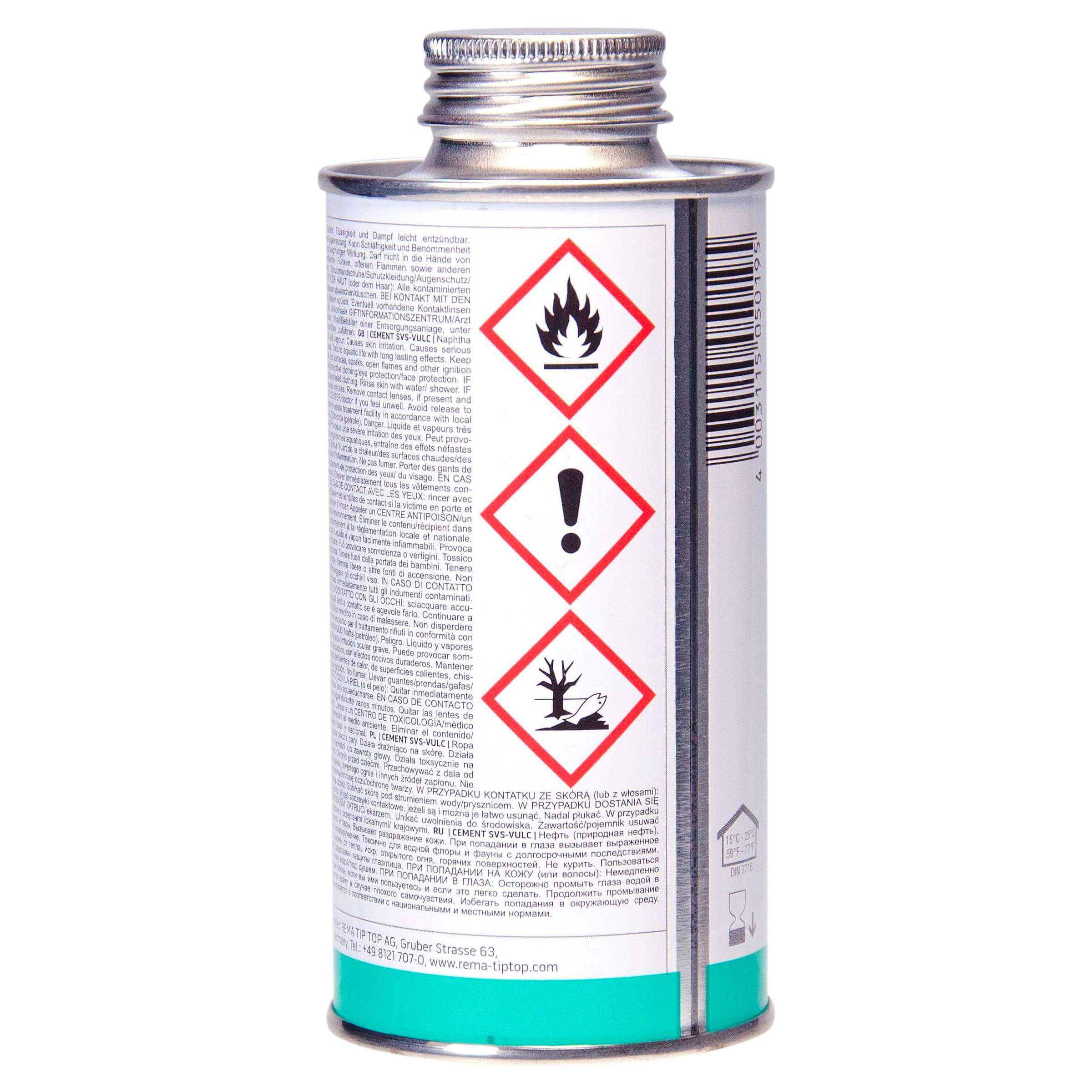 Tiptop Oplossing Bus 250 Ml