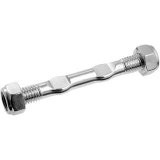 Brooks zadelstrop gevecht