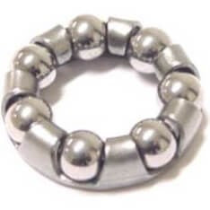 Sturmeyarcher op kogelring