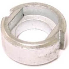 Sturmeyarcher met zijn conus afstelbus op 3