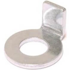 Sturmeyarcher sa borgschijf tegen poulie sprinter