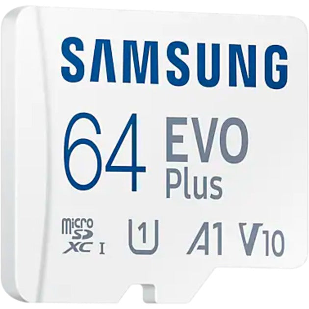 SAMSUNG EVO Plus 64GB microSDXC (2021)
