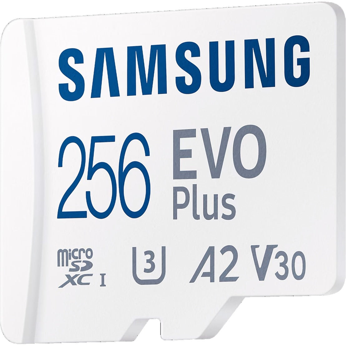 SAMSUNG SAMSUNG EVO Plus microSDXC (2024), 256 GB