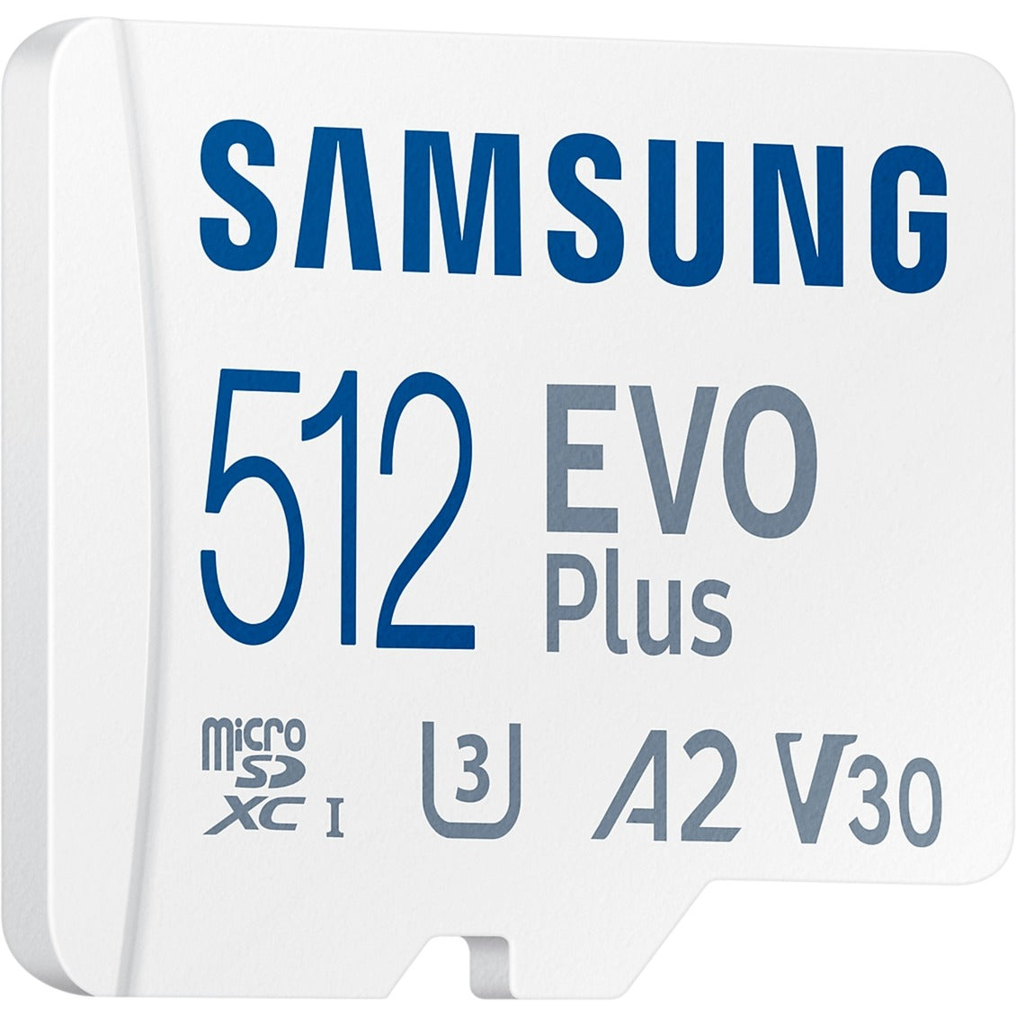 SAMSUNG SAMSUNG EVO Plus microSDXC (2024), 512 GB